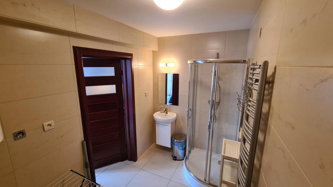 Apartamencik Z Ogrodkiem / Apartment With Garden 사르비노보 외부 사진