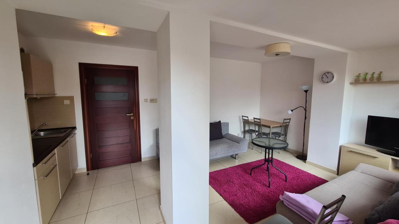 Apartamencik Z Ogrodkiem / Apartment With Garden 사르비노보 외부 사진